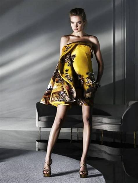 Versace Tim Roeloffs art print Dress 